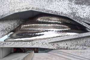 Philharmonie De Paris by Jean Nouvel photographed by Danica O Kus