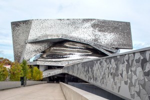 Philharmonie De Paris by Jean Nouvel photographed by Danica O Kus