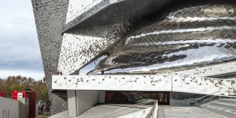 Philharmonie De Paris by Jean Nouvel photographed by Danica O Kus