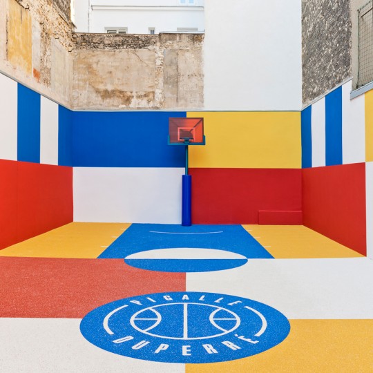 Pigalle Duperré by Ill-Studio