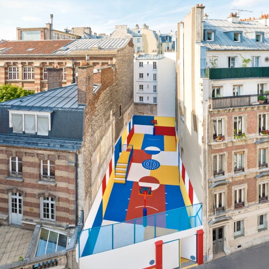 Pigalle Duperré by Ill-Studio