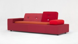 Polder Sofa by Hella Jongerius for Vitra