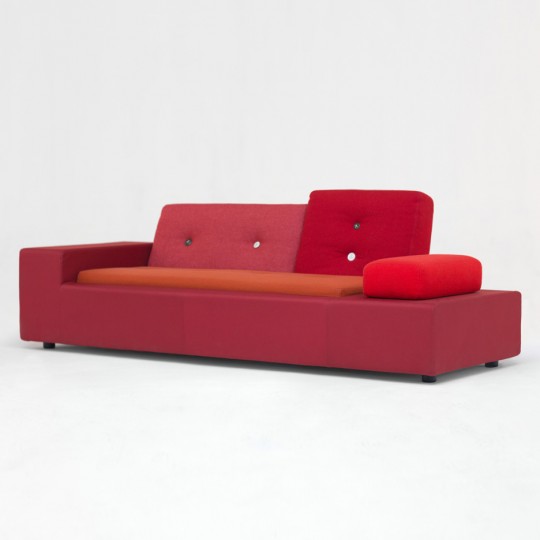 Polder Sofa by Hella Jongerius for Vitra
