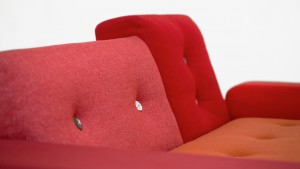 Polder Sofa by Hella Jongerius for Vitra