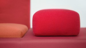 Polder Sofa by Hella Jongerius for Vitra