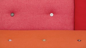 Polder Sofa by Hella Jongerius for Vitra