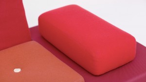 Polder Sofa by Hella Jongerius for Vitra