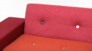 Polder Sofa by Hella Jongerius for Vitra