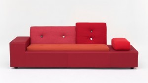 Polder Sofa by Hella Jongerius for Vitra