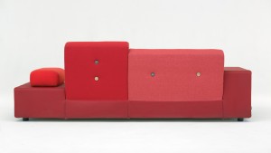 Polder Sofa by Hella Jongerius for Vitra
