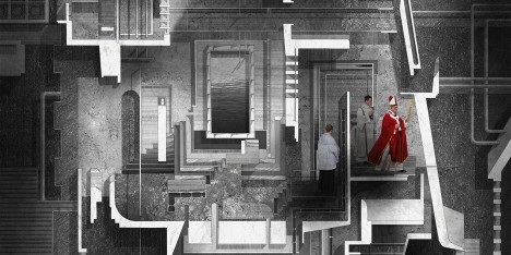 RIBA announces student medal winners for 2015