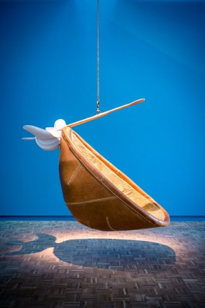 Fiona Blackfish by Porky Hefer