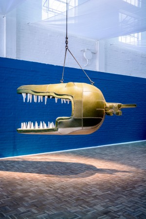 Fiona Blackfish by Porky Hefer