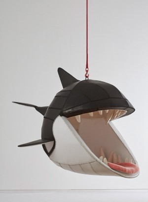 Fiona Blackfish by Porky Hefer