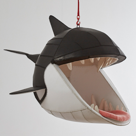 Fiona Blackfish by Porky Hefer
