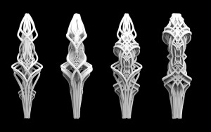 Project Plexe by students from Barlett London School of Architecture