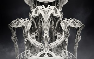 Project Plexe by students from Barlett London School of Architecture