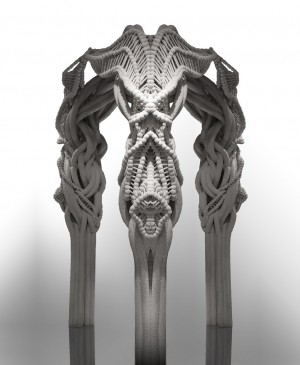 Project Plexe by students from Barlett London School of Architecture