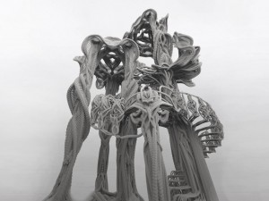 Project Plexe by students from Barlett London School of Architecture