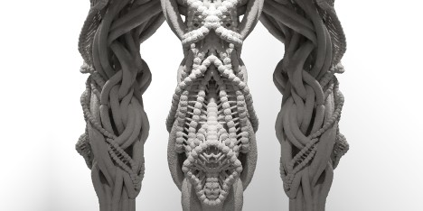 Project Plexe by students from Barlett London School of Architecture