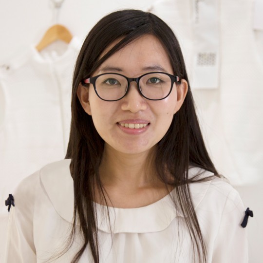 Eindhoven University of Technology phD student Qi Wang