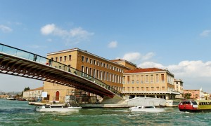 Quarto Ponte sul Canal Grande by Santiago Calatrava