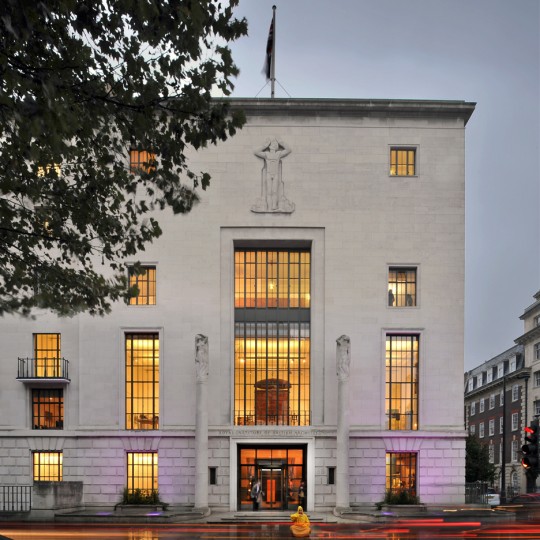 RIBA International Prize