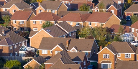 RIBA rabbit hutch homes in the UK