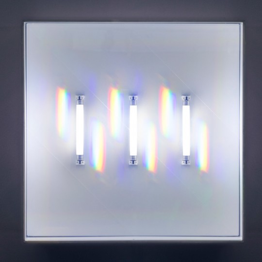 Rachel Harding's Wonderfluoro lights