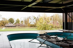 Radley Rowing Centre by Mulroy Architects