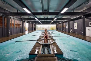 Radley Rowing Centre by Mulroy Architects
