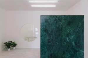 Real estate store by Fala Atelier