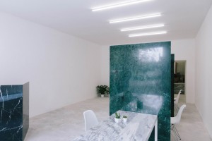 Real estate store by Fala Atelier