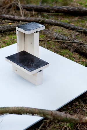 Reconfiguration of a tree by Studio Thomas Vailly