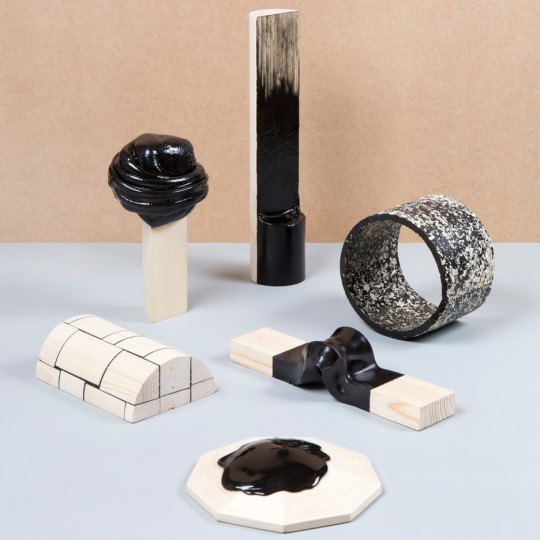 Reconfiguration of a tree by Studio Thomas Vailly