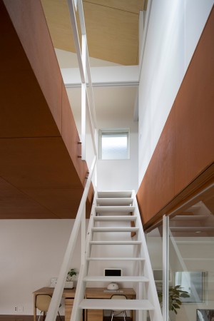 Roadside House by NAF Architects and Design