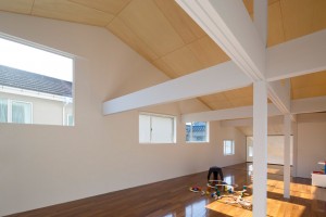 Roadside House by NAF Architects and Design