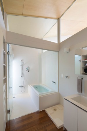 Roadside House by NAF Architects and Design