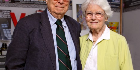 Robert Venturi and Denise Scott Brown