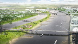 Room for the River Waal, Nijmegen