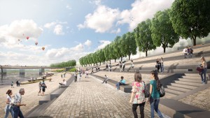 Room for the River Waal, Nijmegen