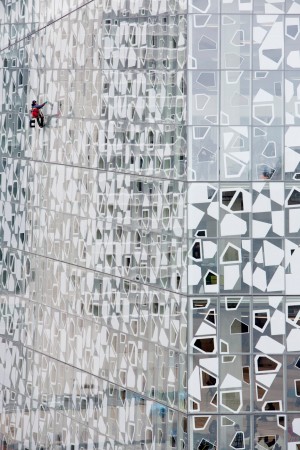 Ryerson University student centre by Snohetta