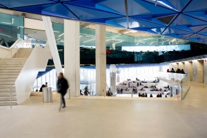 Ryerson University student centre by Snohetta