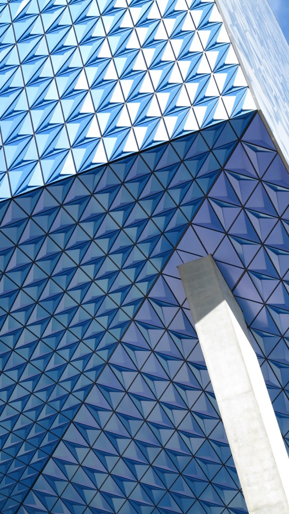 Ryerson University student centre by Snohetta