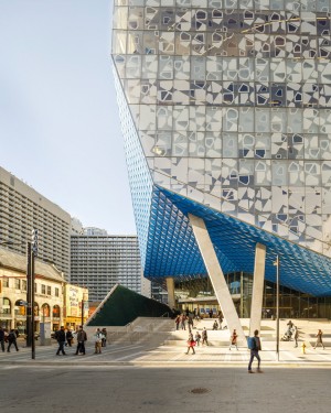Ryerson University student centre by Snohetta