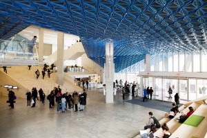 Ryerson University student centre by Snohetta