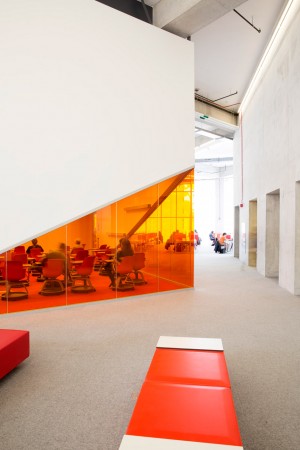 Ryerson University student centre by Snohetta