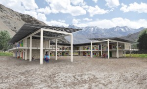 SHoP and Kids in Kathmandu Rebuild 50 public schools