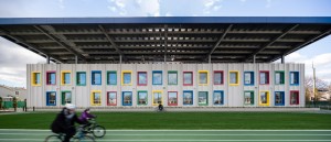 SOM Net Zero school