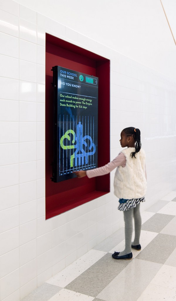 SOM Net Zero school